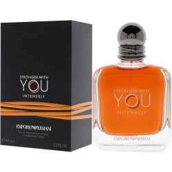Giorgio Armani Emporio Armani Stronger With You Intensely Eau De Parfum For Men 100ml photo