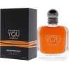 Giorgio Armani Emporio Armani Stronger With You Intensely Eau De Parfum For Men 100ml photo