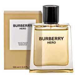 Burberry Hero Eau De Toilette For Men 100ml photo