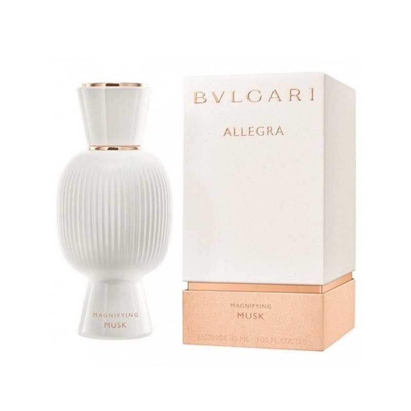 Bvlgari Allegra Magnifying Musk Essence Eau de Parfum For Women 40ml photo