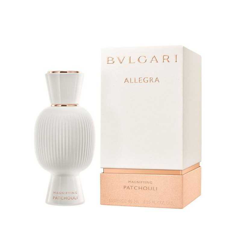 Bvlgari Allegra Magnifying Patchouli Essence Eau de Parfum For Women 40ml photo