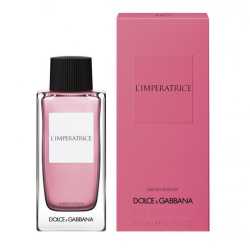 Dolce & Gabbana L'Imperatrice Limited Edition Eau De Toilette For Women 100ml photo