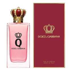 Dolce & Gabbana Q Eau De Parfum For Women 100ml photo