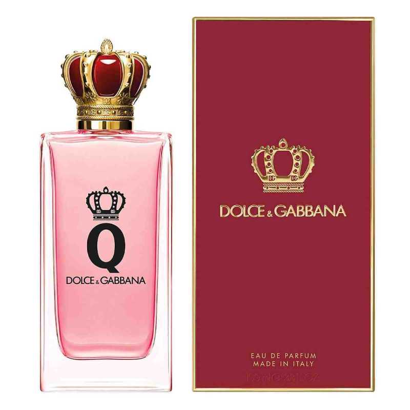 Dolce & Gabbana Q Eau De Parfum For Women 100ml photo