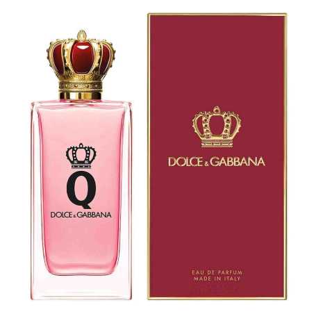 Dolce & Gabbana Q Eau De Parfum For Women 100ml photo