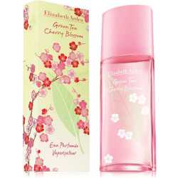 Elizabeth Arden Green Tea Cherry Blossom Eau de Toilette For Women 100ml photo