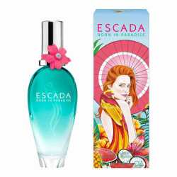 Escada Born In Paradise Eau De Toilette For Women 100ml photo