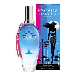 Escada Island Kiss Limited Edition Eau de Toilette For Women 100ml photo