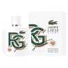 Lacoste L.12.12 Blanc Roland Garros Eau de Parfum For Men 100ml photo