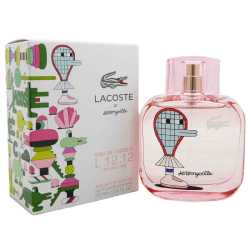 LACOSTE L.12.12 Pour Elle Sparkling x Jeremyville Eau de Toilette 90ml