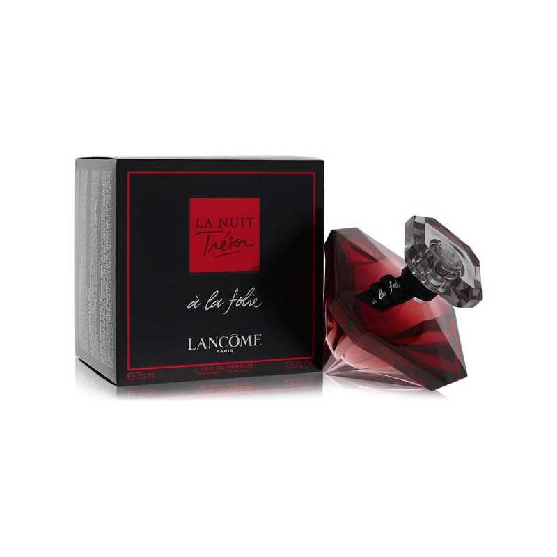 Lancome La Nuit Tresor A La Folie Eau de Parfum For Women 75ml photo