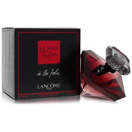 Lancome La Nuit Tresor A La Folie Eau de Parfum For Women 75ml photo