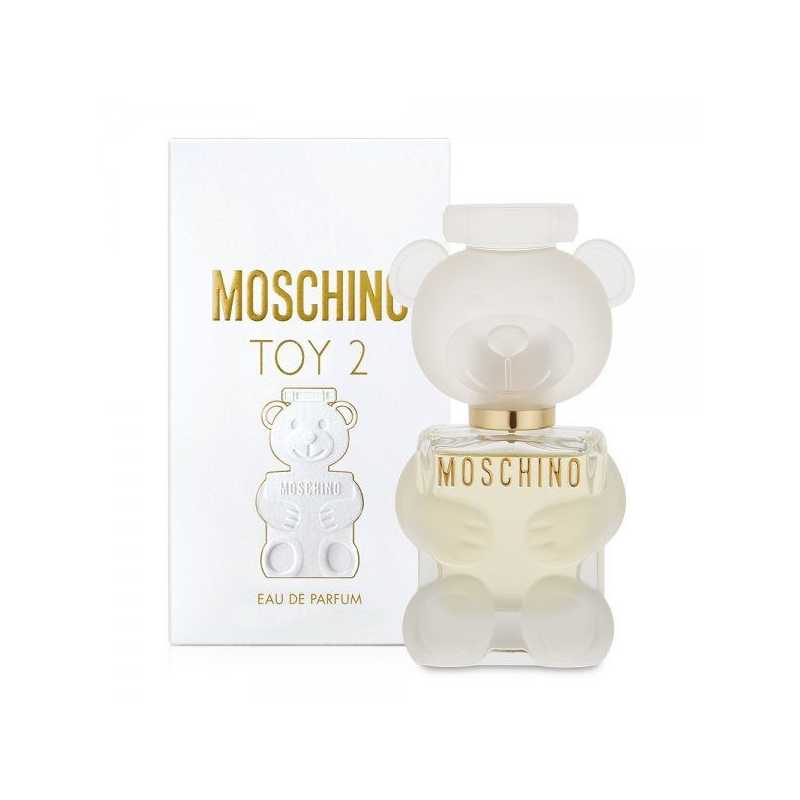Moschino Toy 2 Eau de Parfum For Women 100ml photo