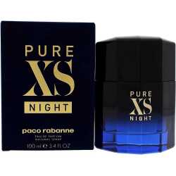 Paco Rabanne Pure Xs Night Eau de Parfum For Men 100ml photo