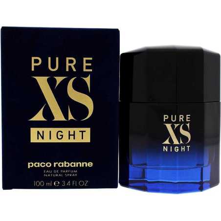 Paco Rabanne Pure Xs Night Eau de Parfum For Men 100ml photo