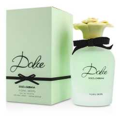 Dolce & Gabbana Dolce Floral Drops Eau De Toilette For Women 100ml photo
