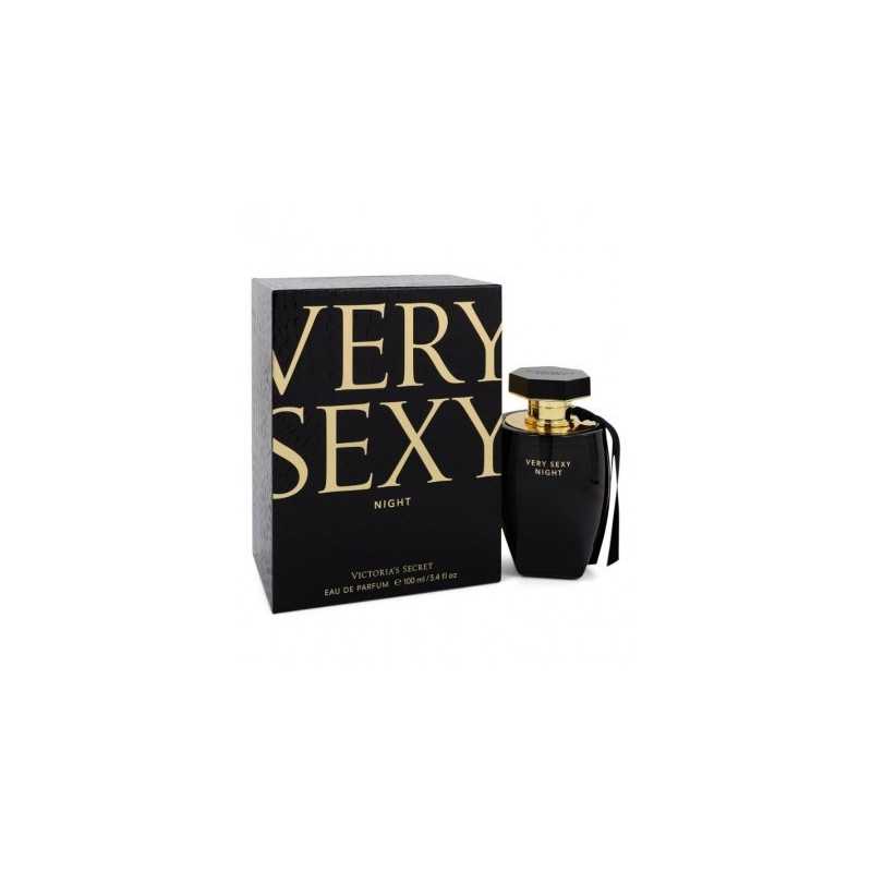 Victoria's Secret Very Sexy Night Eau de Parfum For Women 100ml photo
