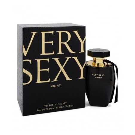 Victoria's Secret Very Sexy Night Eau de Parfum For Women 100ml photo