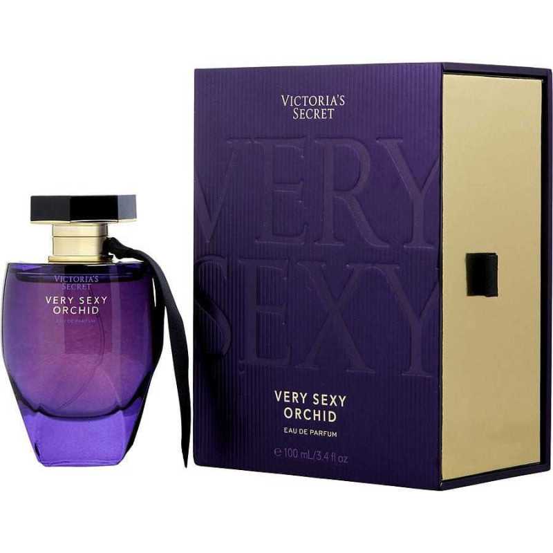 Victoria's Secret Very Sexy Orchid Eau de Parfum For Women 100ml photo