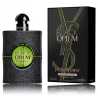 Yves Saint Laurent Black Opium Illicit Green Eau de Parfum For Women 75ml photo