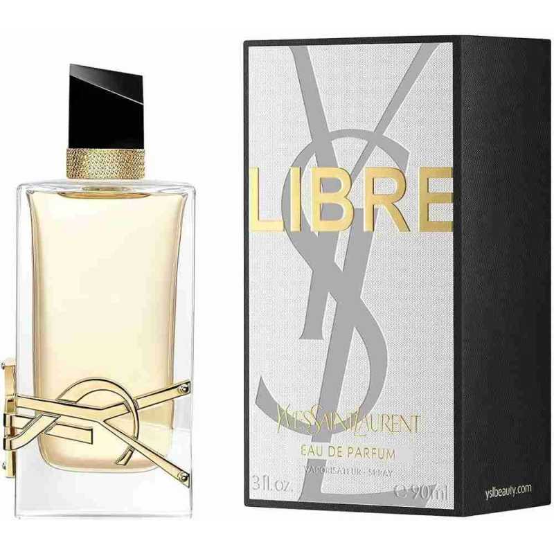Yves Saint Laurent Libre Eau De Parfum For Women 90ml photo