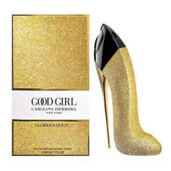 Carolina Herrera Good Girl Glorious Gold Eau De Parfum For Women 80ml photo