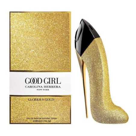 Carolina Herrera Good Girl Glorious Gold Eau De Parfum For Women 80ml photo