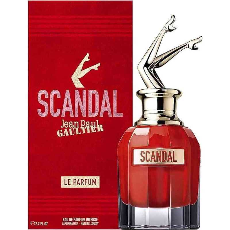 Jean Paul Gaultier Scandal Le Parfum Intense Eau de Parfum For Women 80ml photo
