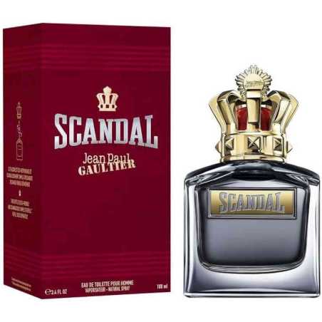 Jean Paul Gaultier Scandal Pour Homme Eau De Toilette 100ml