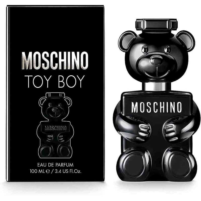 Moschino Toy Boy Eau De Parfum For Men 100ml photo