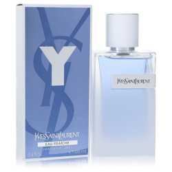 Yves Saint Laurent Y Eau Fraiche Eau de Toilette For Men 100ml photo