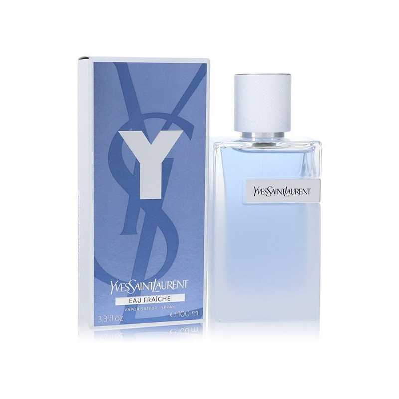 Yves Saint Laurent Y Eau Fraiche Eau de Toilette For Men 100ml photo