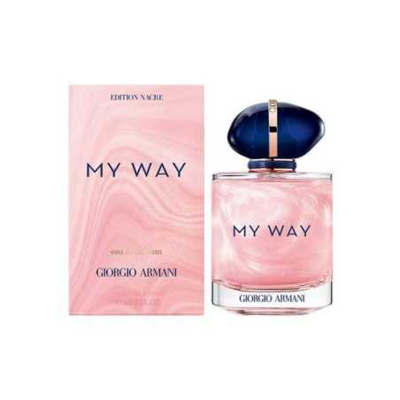 GIORGIO ARMANI My Way Edition Nacre Eau de Parfum For Women 90ml photo
