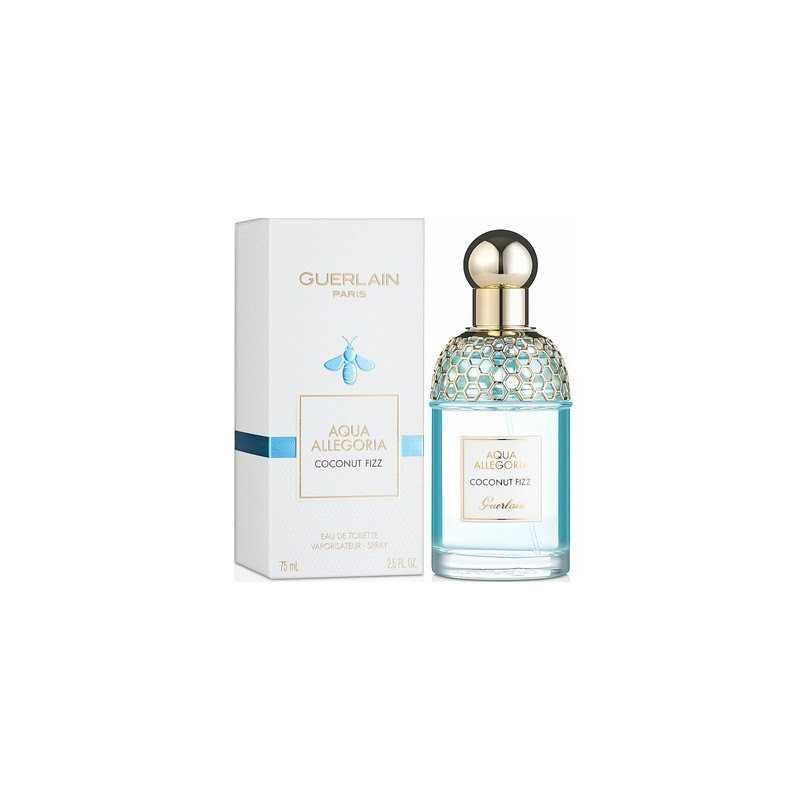 Guerlain Aqua Allegoria Coconut Fizz Eau De Toilette For Women 75ml photo