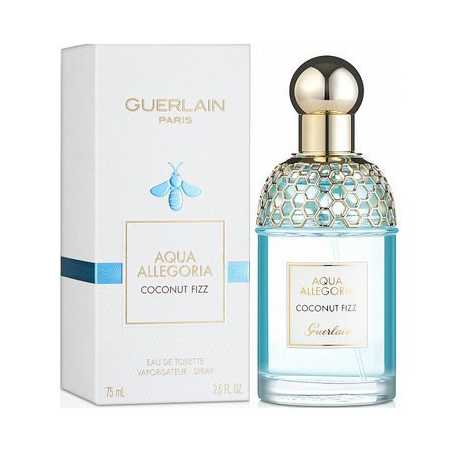 Guerlain Aqua Allegoria Coconut Fizz Eau De Toilette For Women 75ml photo