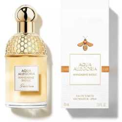 Guerlain Aqua Allegoria Mandarine Basilic Eau de Toilette For Women 75ml photo