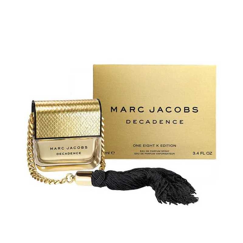 Marc Jacobs Decadence One Eight K Edition Eau De Parfum For Women 100ml photo