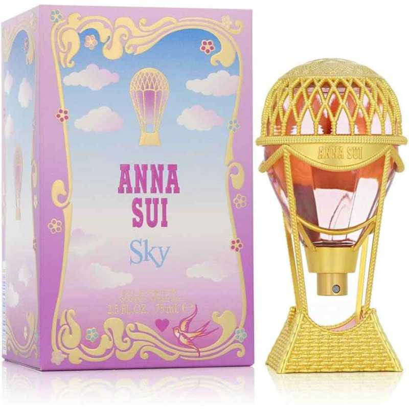 Anna Sui Sky Eau De Toilette For Women 75ml photo