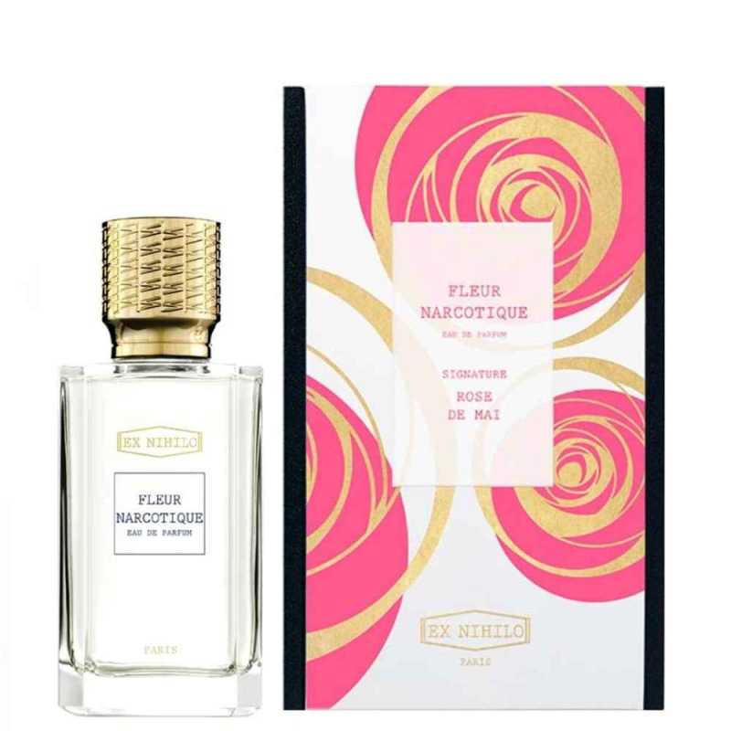 Ex Nihilo Fleur Narcotique Rose De Mai Signature Eau De Parfum 100ml photo