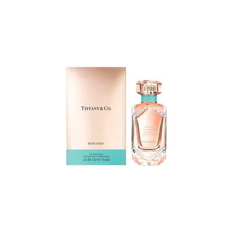 Tiffany & Co. Rose Gold Eau De Parfum For Women 75ml photo