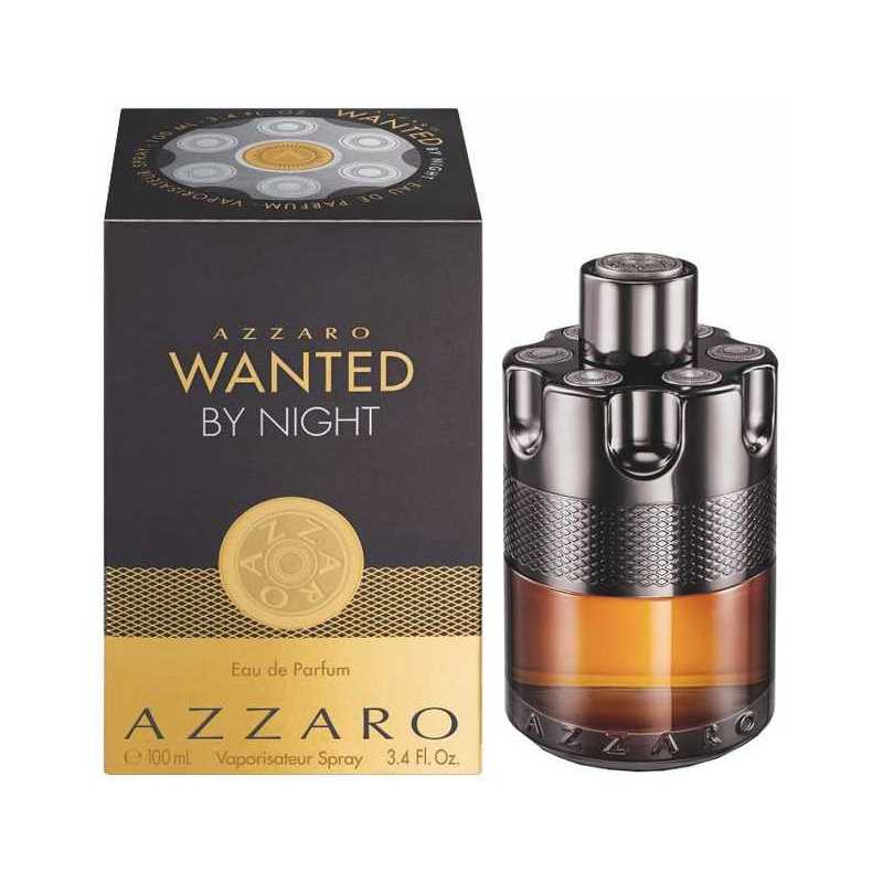 Azzaro Wanted By Night Eau de Parfum For Men 100ml photo