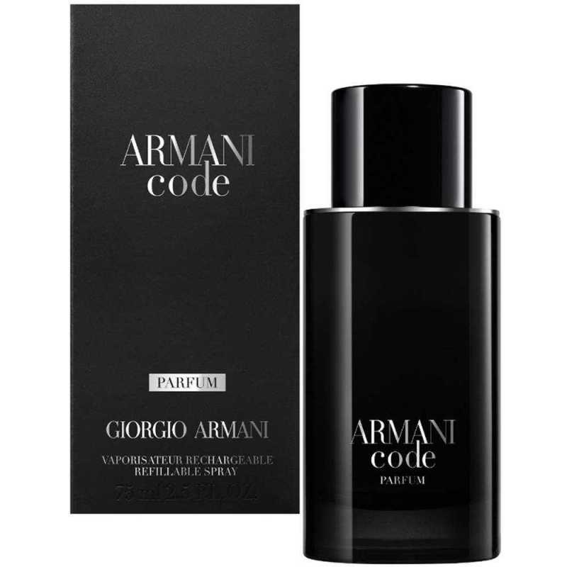 Giorgio Armani Armani Code Parfum For Men 125ml photo