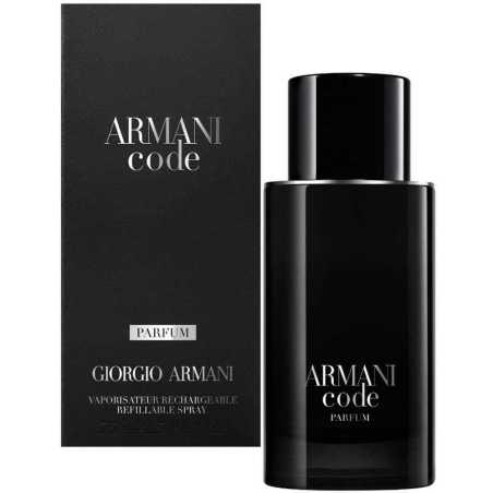 Giorgio Armani Armani Code Parfum For Men 125ml photo