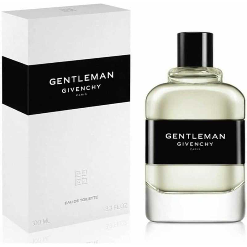 Givenchy Gentleman Eau De Toilette For Men 100ml photo