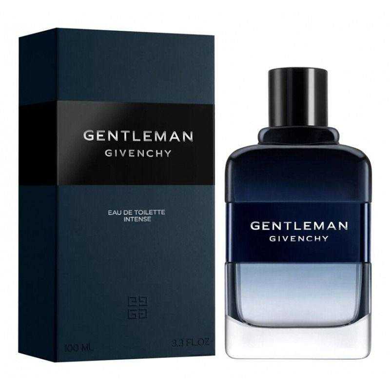 Givenchy Gentleman Intense Eau De Toilette For Him 100ml photo