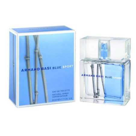 Armand Basi Blue Sport Eau De Toilette For Men 100ml photo