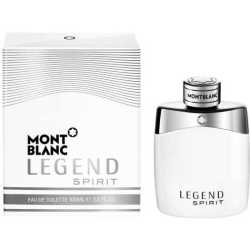 Montblanc Legend Spirit Eau De Toilette For Men 100ml photo