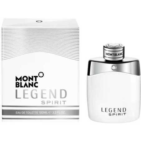 Montblanc Legend Spirit Eau De Toilette For Men 100ml photo