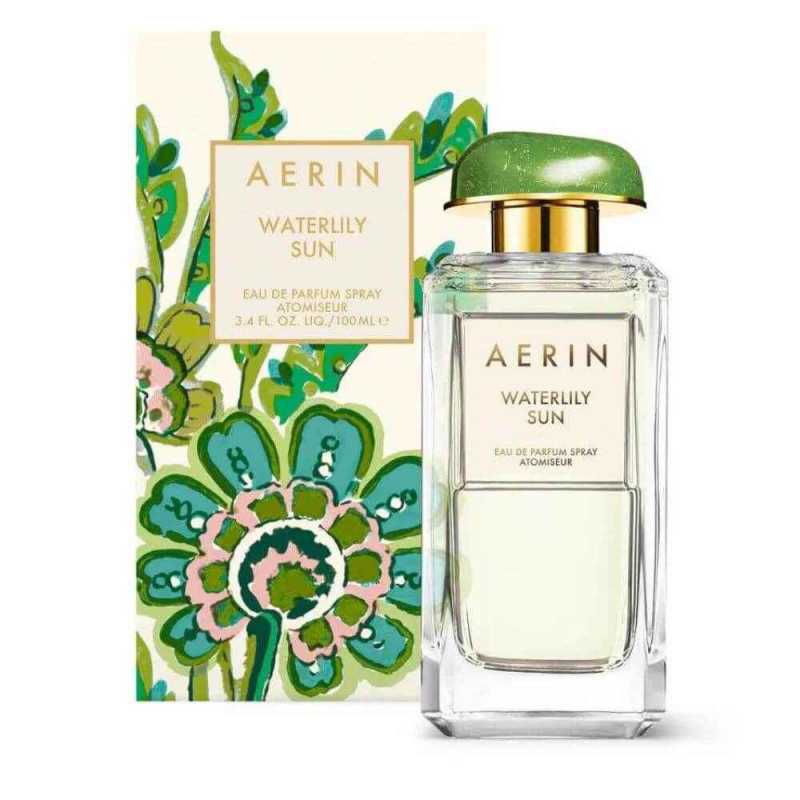 Aerin Lauder Waterlily Sun Eau De Parfum For Women 100ml photo
