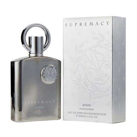 Afnan Supremacy Silver Pour Homme Eau de Parfum 100ml